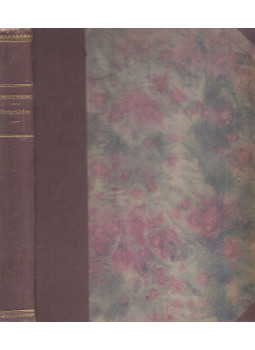 Hessenberg, Gerhard - Abhandlungen der Fries'schen Schule Neue Folge Viertes Heft, Göttingen 1906 antikvár könyv
