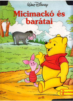 Edith Jentner - Micimackó és barátai Edith Jentner - Micimackó és barátai, Erlangen 1997 antikvár könyv