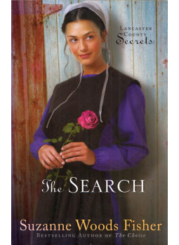 Suzanne Woods Fisher - The Search Suzanne Woods Fisher - The Search, Grand Rapids, Michigan 2011 antikvár könyv