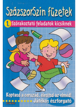  - Százszorszín füzetek 1., Budapest 2004 antikvár könyv