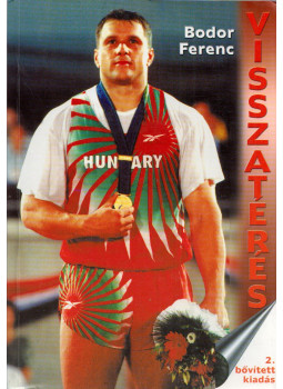 Bodor Ferenc - Visszatérés (dedikált), null 1998 antikvár könyv
