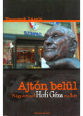 Vnoucsek László - Ajtón belül (dedikált)