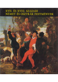 Mojzer Miklós - XVII. és XVIII. századi német és osztrák festmények