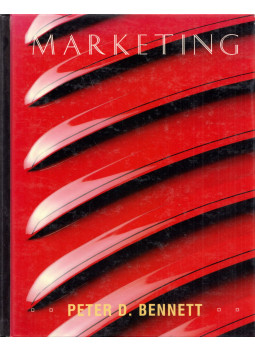 Peter D. Bennett - Marketing Peter D. Bennett - Marketing, New York, New York 1988 antikvár könyv