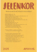Ágoston Zoltán (főszerk.) - Jelenkor 2024. április