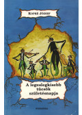 Kopré József - A legeslegkisebb tücsök születésnapja