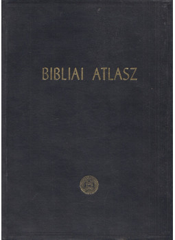 - Bibliai atlasz - Bibliai atlasz, Budapest 1973 antikvár könyv