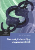 Gál István László - Gazdasági büntetőjog közgazdászoknak