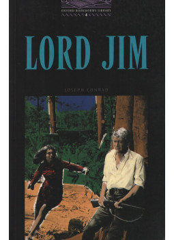 Clare West, Joseph Conrad, Tricia Hedge - Lord Jim Clare West, Joseph Conrad, Tricia Hedge - Lord Jim, Oxford 2000 antikvár könyv
