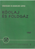 Kassai Lajos - Bányászati és Kohászati Lapok - Kőolaj és földgáz 1987. február 2. szám