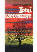 Szőnyi Sándor - Korai cseresznye