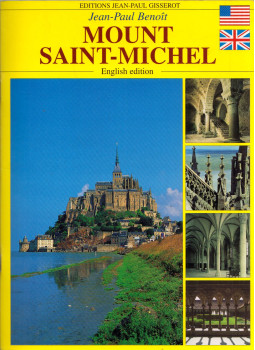 Jean-Paul Benoit - Mount Saint-Michel Jean-Paul Benoit - Mount Saint-Michel, null 2001 antikvár könyv