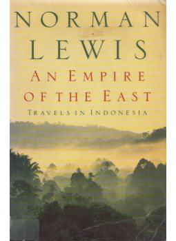 Norman Lewis - An Empire of the East, London 1993 antikvár könyv