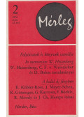 Ladislaus Bálint - Mérleg 1976/2
