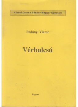 Padányi Viktor - Vérbulcsu Padányi Viktor - Vérbulcsu, null 0 antikvár könyv