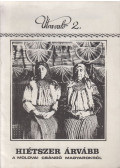 Kozma Mária - Hiétszer árvább