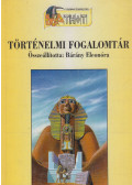 Bárány Eleonóra - Történelmi fogalomtár