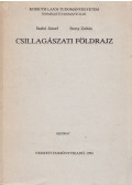 Szabó József,Borsy Zoltán - Csillagászati földrajz