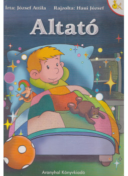József Attila - Altató József Attila - Altató, Budapest 0 antikvár könyv