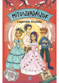 Mikó Csaba - Mítoszvadászok 3. - Legendák Hivatala