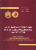 Szüts Korinna,Karsai Dániel,Mándi Gábor - Az alkotmánybíróság egyes határozatainak ismertetése (dedikált)