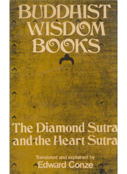  - Buddhist Wisdom Books: The Diamond Sutra and the Heart Sutra, London 1980 antikvár könyv