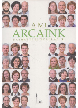 Meskó Zsolt - A mi arcaink Meskó Zsolt - A mi arcaink, Budapest 2015 antikvár könyv