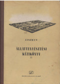 Liszkun, Je. F. - Állattenyésztési kézikönyv II.