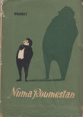 Daudet, Alphonse - Numa Roumestan