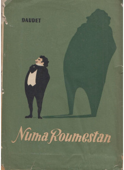 Daudet, Alphonse - Numa Roumestan Daudet, Alphonse - Numa Roumestan, Budapest 1958 antikvár könyv