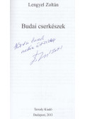 Lengyel Zoltán - Budai cserkészek (dedikált)