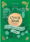 Ruff Orsolya - Orczy Mimi kalandjai - A titokzatos budapesti térkép