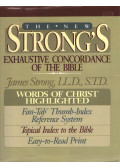James Strong - The New Strong's Exhaustive Concordance of the Bible