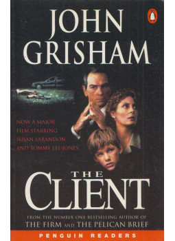 John Grisham, Janet McAlpin - The Client - level 4 John Grisham, Janet McAlpin - The Client - level 4, null 1999 antikvár könyv