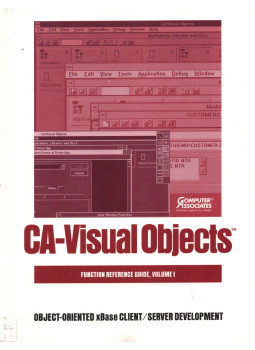 - Ca-Visual Objects - Ca-Visual Objects, null 1994 antikvár könyv