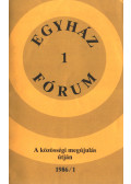 Paul M. Zulehner,Wildmann János - Egyház-fórum 1.