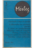 Több szerző - Mérleg 1970/3