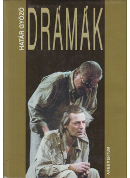 Határ Győző - Drámák (dedikált), null 2002 antikvár könyv
