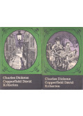Charles Dickens - Copperfield Dávid I-II. kötet