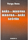 Varga Ilona - Beás-magyar magyar-beás szótár (dedikált)