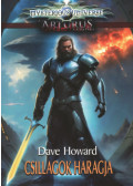 DAVE HOWARD - Csillagok haragja