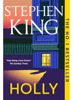 Stephen King - Holly Stephen King - Holly, null 2024 antikvár könyv