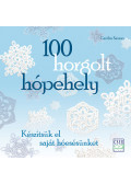 Caitlin Sainio - 100 horgolt hópehely