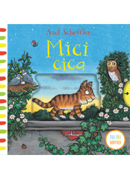 Axel Scheffler - Mici cica Axel Scheffler - Mici cica, null 2024 antikvár könyv