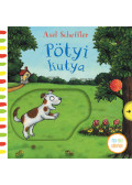 Axel Scheffler - Pötyi kutya