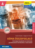 Szabó Katalin, Keglevich Kristóf - Kémia összefoglaló