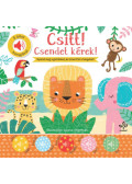 Nick Ackland - Csitt! Csendet kérek! - 5 állat hangjával