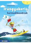Földvári Erika - Írásgyakorló harmadikosoknak