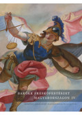 Jernyei Kiss János (Szerk.) - Barokk freskófestészet Magyarországon IV. kötet