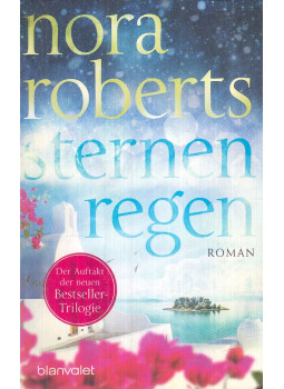 Nora Roberts - Sternenregen, München 2016 antikvár könyv